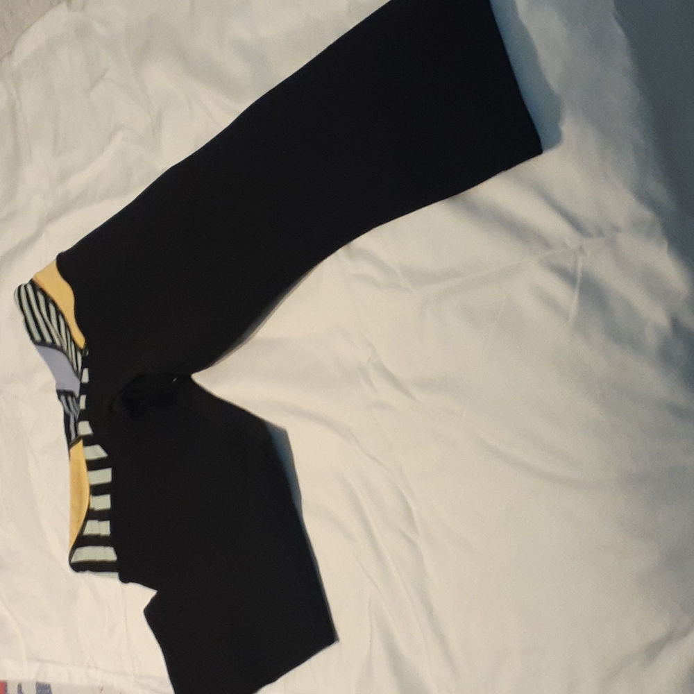 LULULEMON TIGHTS SZ 4